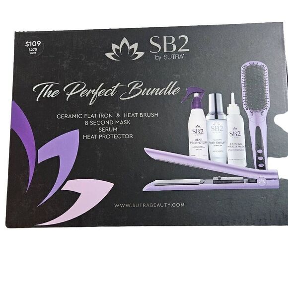 Sb2 by sultra the perfect bundle new with box